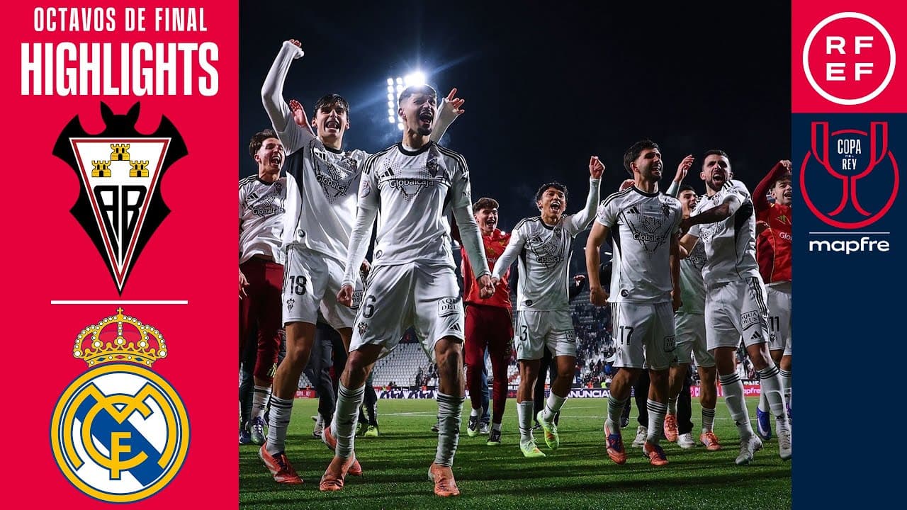 Albacete vs Real Madrid: Copa del Rey Shock Ends in 3–2 Miracle for the Underdogs